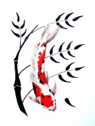 Gordon Lavender art print