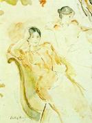 Berthe Morisot art print