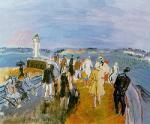 Raoul Dufy art print