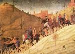 Stefano di Giovanni Sassetta art print