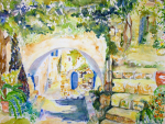 Luisa Gaye Ayre art print