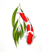 Gordon Lavender art print
