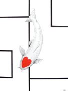 Gordon Lavender art print