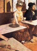 Edgar Degas art print