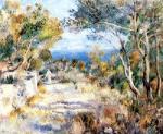 Pierre Auguste Renoir art print