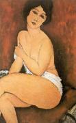 Amedeo Modigliani art print