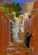 Pascal Langevin art print