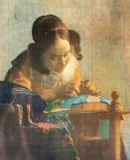 Jan Vermeer art print