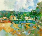 Paul Cezanne art print