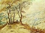 Pieter Brueghel The Younger art print