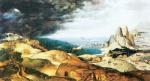 Pieter Brueghel The Younger art print