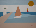 Susan Cunningham art print