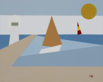 Susan Cunningham art print