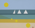 Susan Cunningham art print