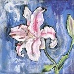 Louise Gardner art print