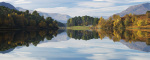 Loch Affric Scottish Highlands giclee art print