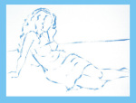 Mike Jory art print