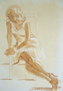 Mike Jory art print