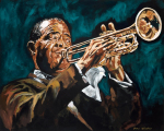 John Wilsher art print
