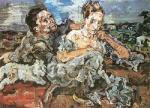 Oskar Kokoschka art print