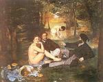Edouard Manet art print