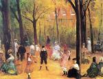 William Glackens art print
