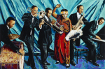 John Wilsher art print