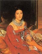 Jean Auguste Ingres art print