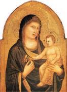 Giotto di Bondone art print