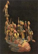 African Art art print