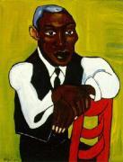 William Johnson art print