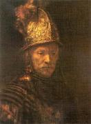 Rembrandt art print