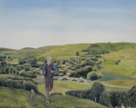Adam Dabrowski art print