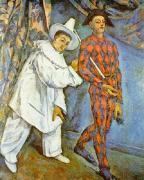 Paul Cezanne art print