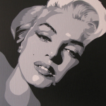 caroline wood art print