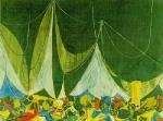 Jacob Lawrence art print