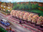 David Kenneth Collins art print