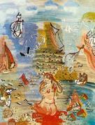 Raoul Dufy art print