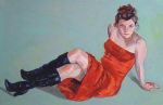 Mike Jory art print