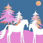 Louise Cunningham art print