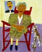 William Johnson art print