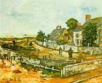 Maurice Utrillo art print