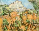 Paul Cezanne art print