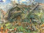 Oskar Kokoschka art print