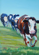 Mike Jory art print