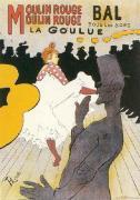 Henri de Toulouse-Lautrec art print