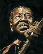 John Wilsher art print