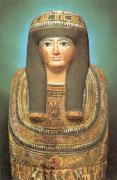 Egyptian Art art print