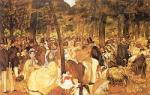 Edouard Manet art print