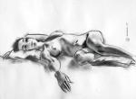 Sally Bamber art print